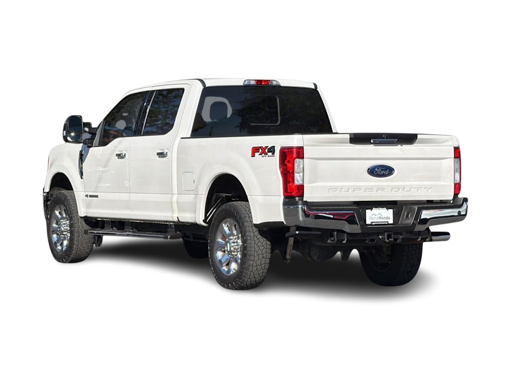 Thumbnail: 2017 Ford F-250 - 4