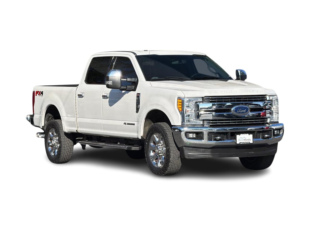 Thumbnail: 2017 Ford F-250 - 17