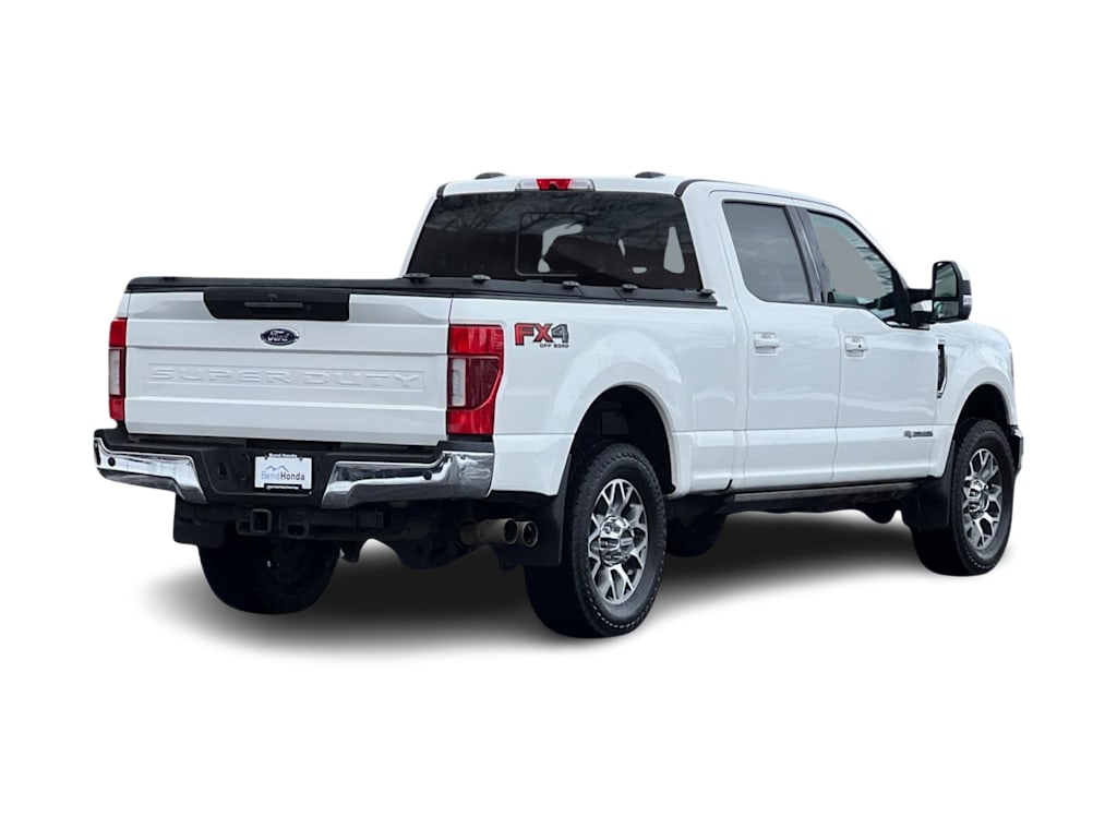 2020 Ford F-250 Lariat 15