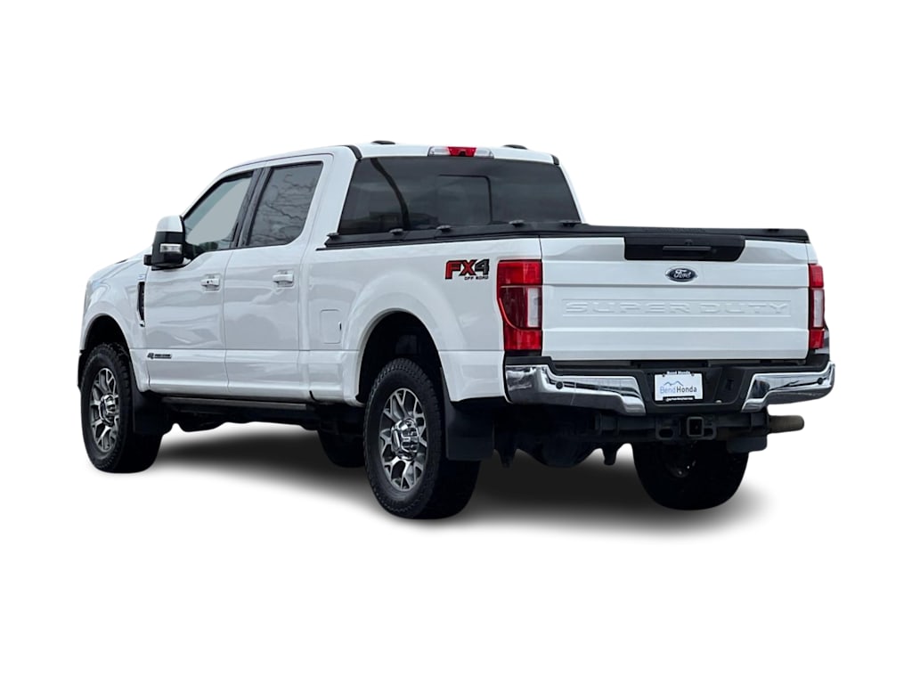 2020 Ford F-250 Lariat 4