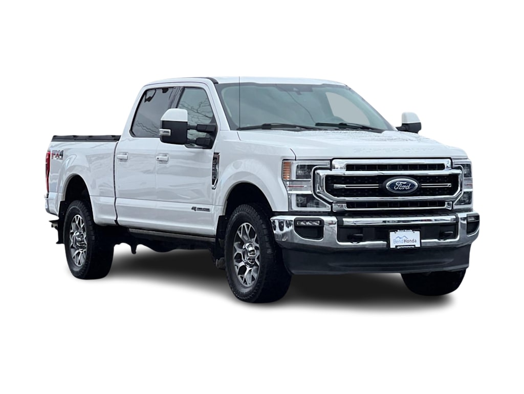 2020 Ford F-250 Lariat 17