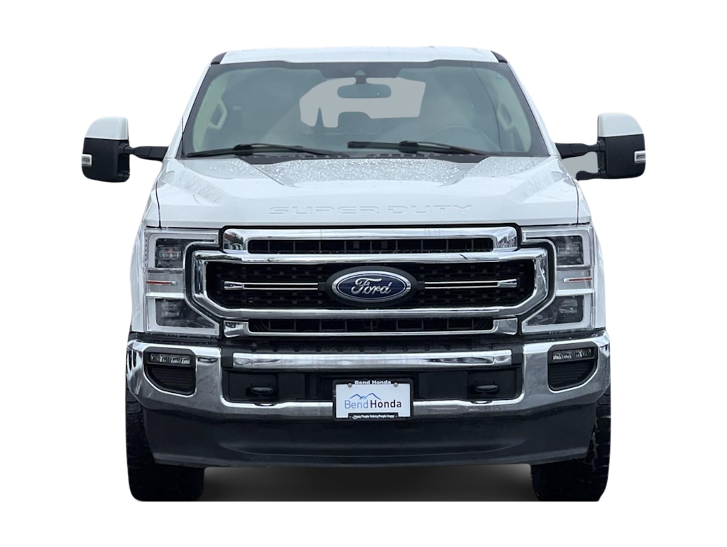 2020 Ford F-250 Lariat 6