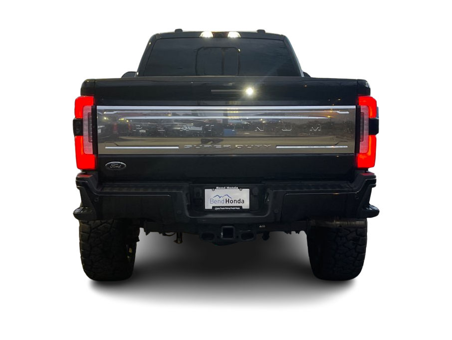 Thumbnail: 2024 Ford F-350 - 5