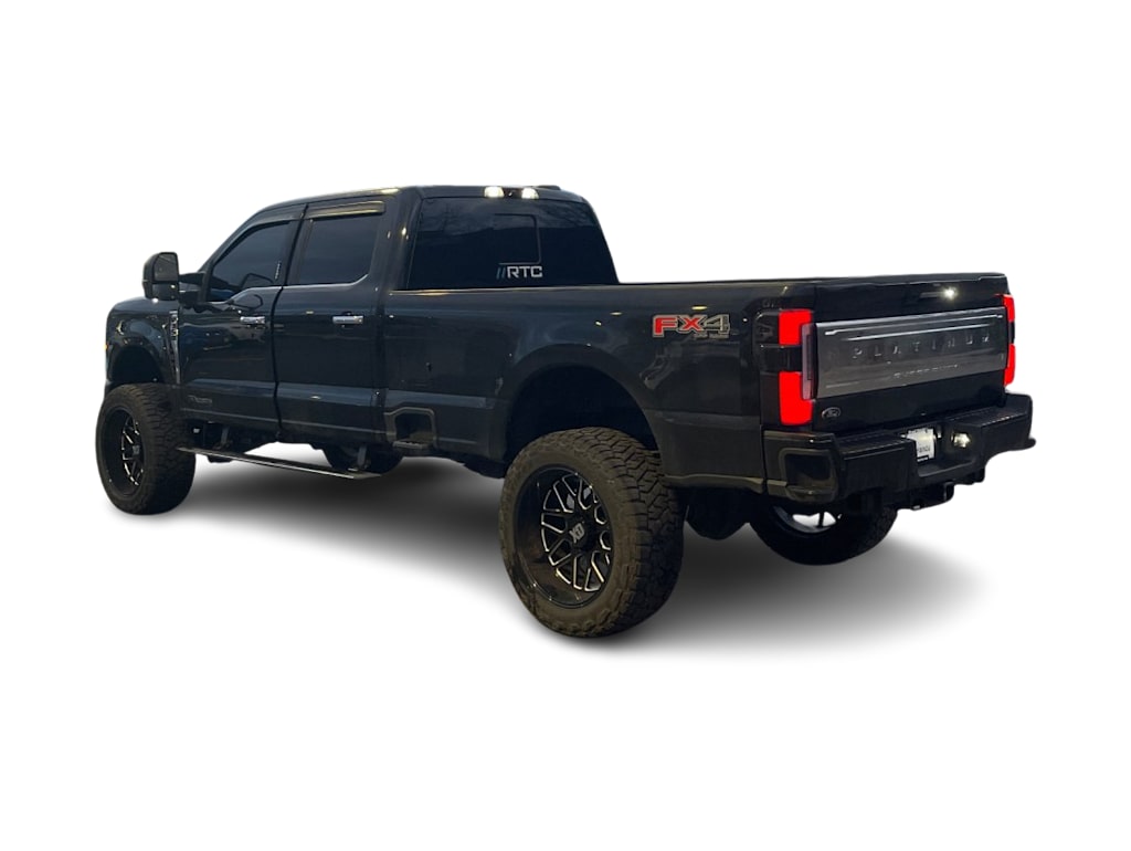 Thumbnail: 2024 Ford F-350 - 4