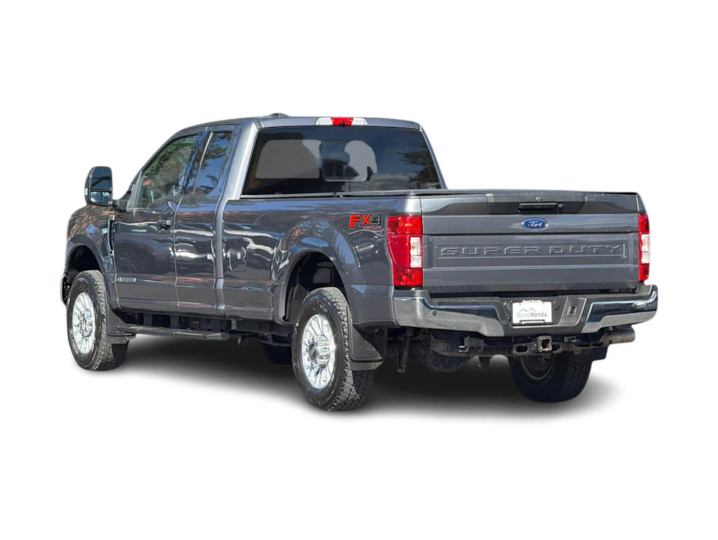 Thumbnail: 2022 Ford F-350 - 4
