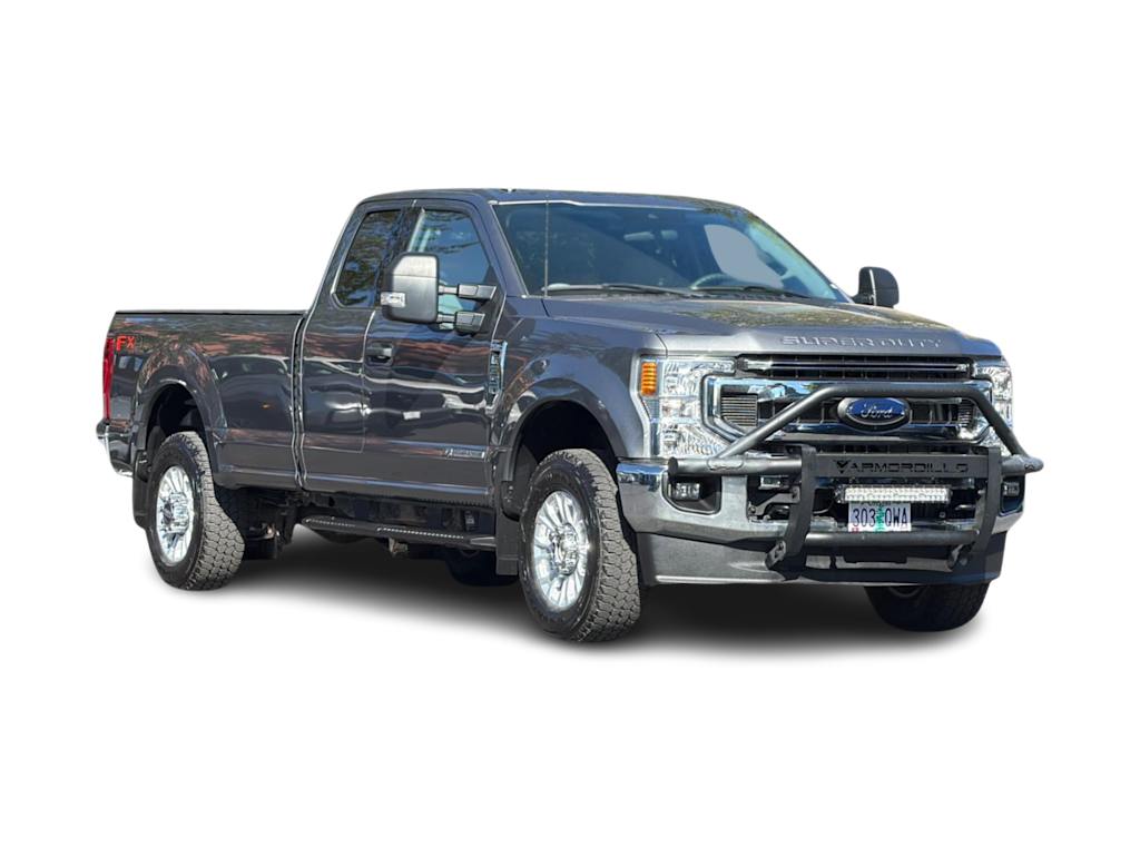 Thumbnail: 2022 Ford F-350 - 6