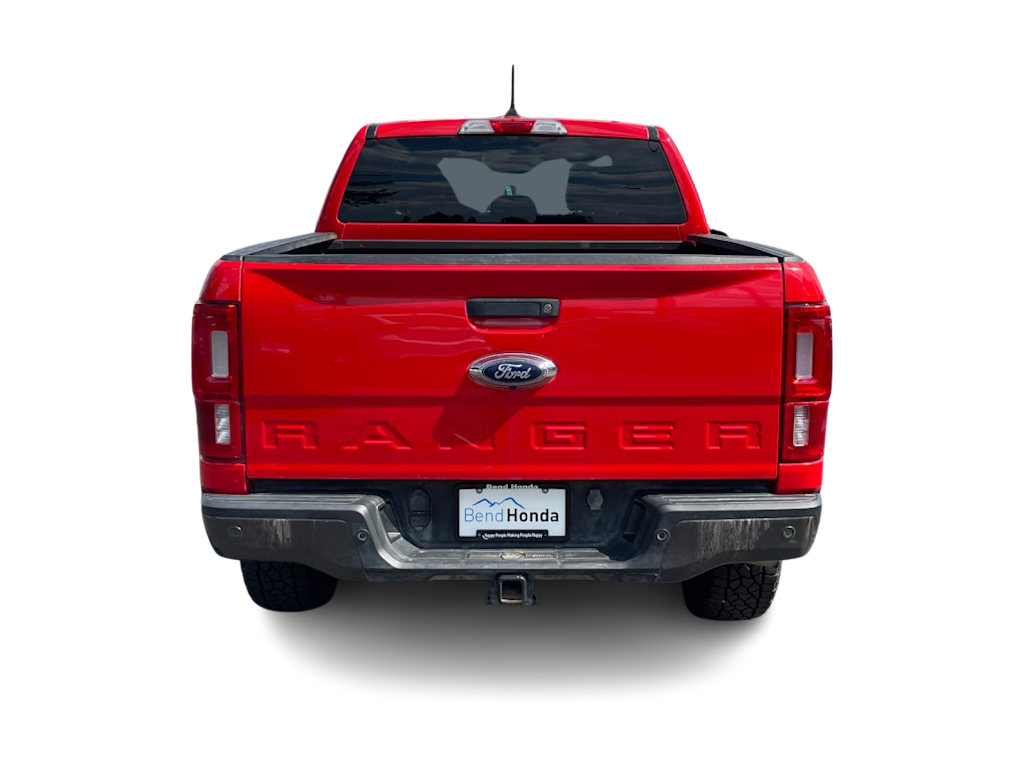 Thumbnail: 2021 Ford Ranger - 5