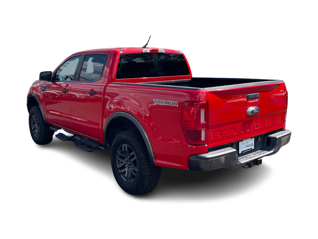 Thumbnail: 2021 Ford Ranger - 4
