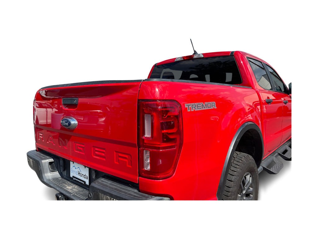 Thumbnail: 2021 Ford Ranger - 16
