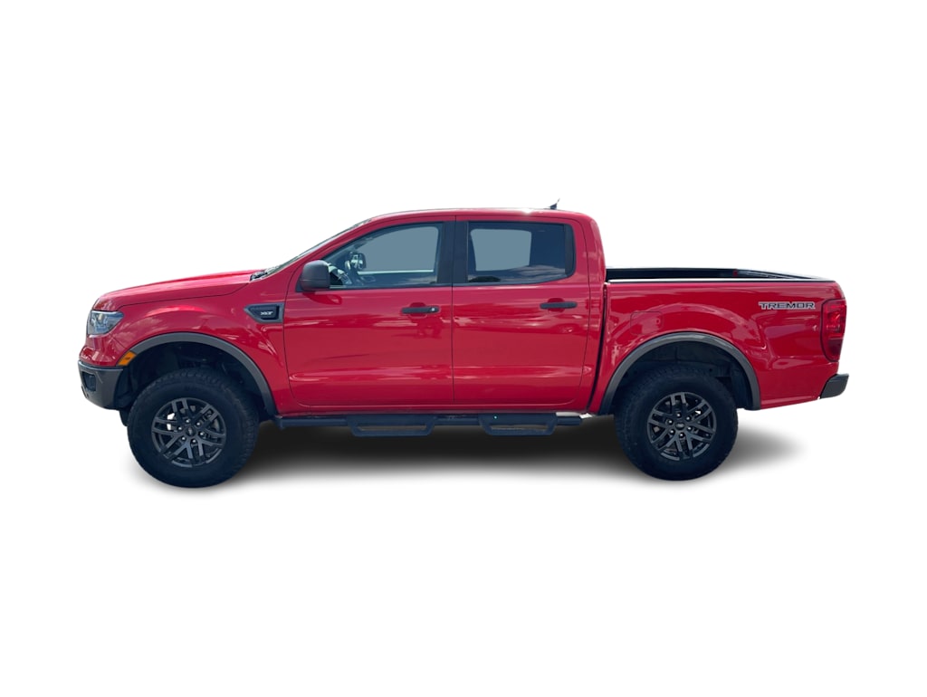 Thumbnail: 2021 Ford Ranger - 3