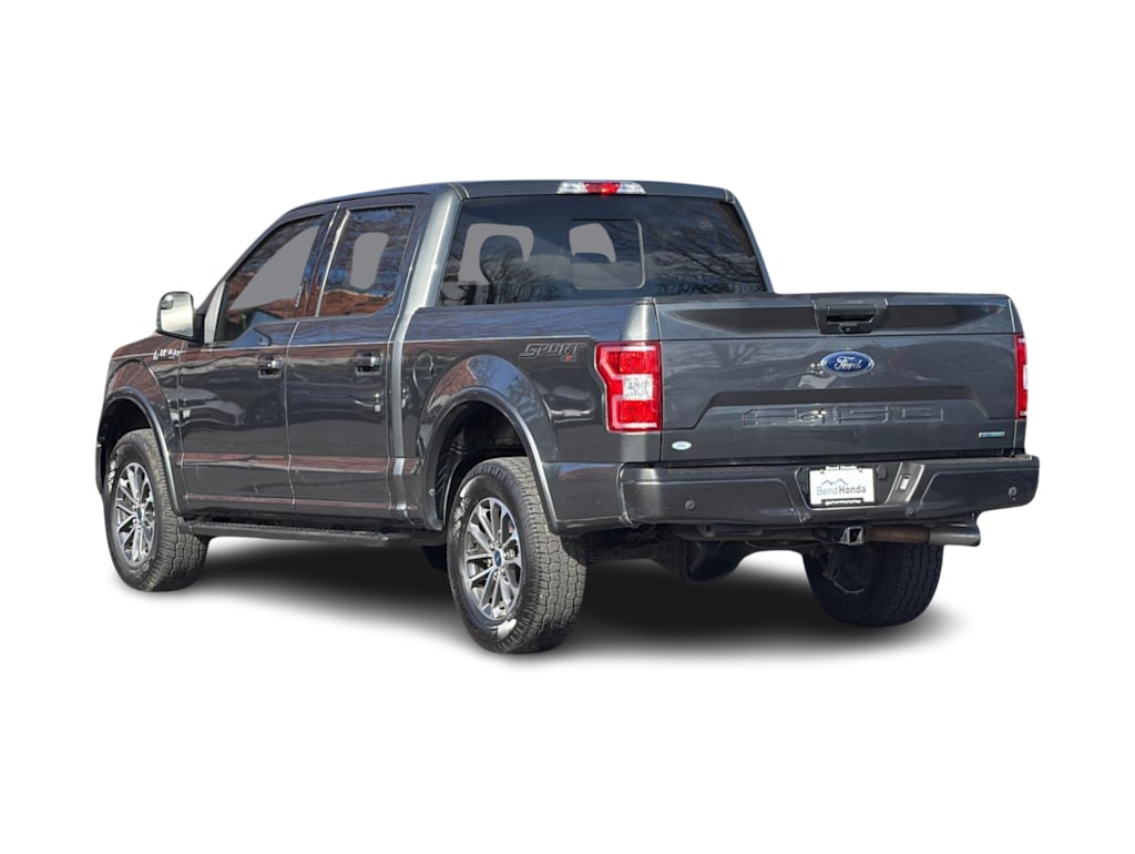 Thumbnail: 2019 Ford F-150 - 4