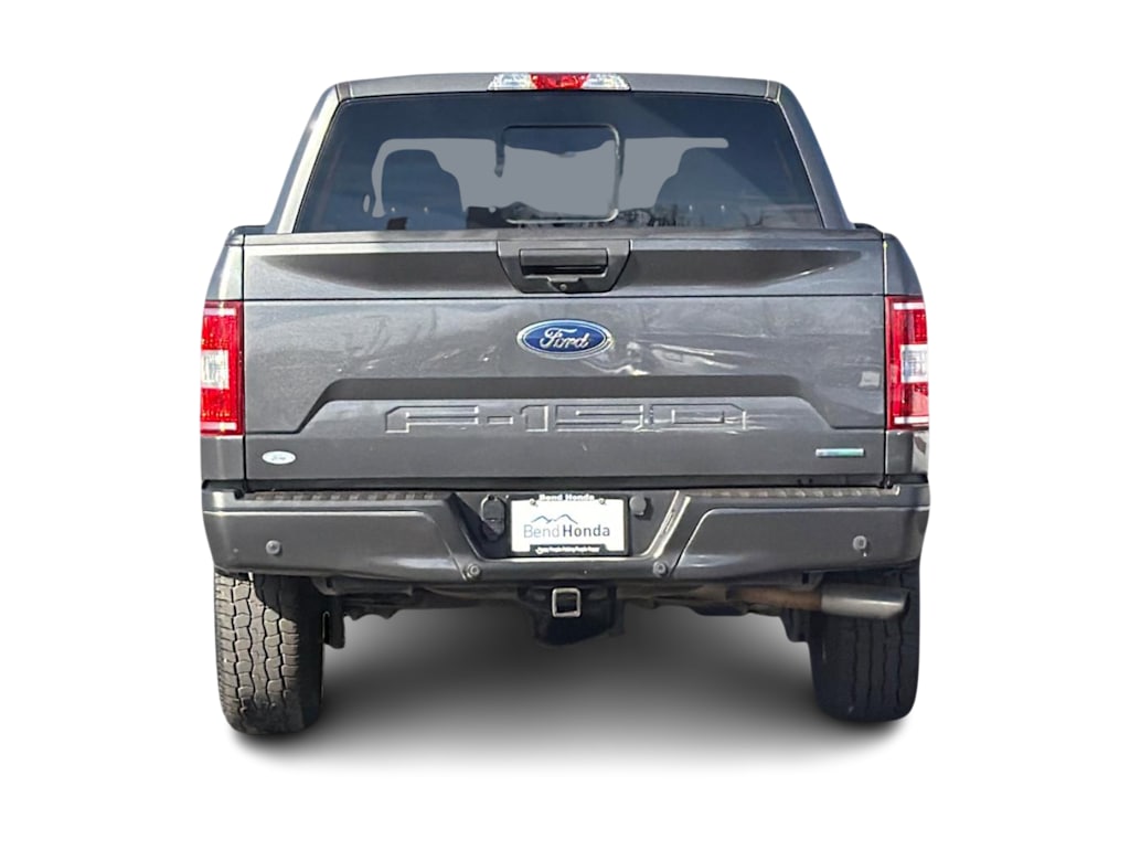 Thumbnail: 2019 Ford F-150 - 5