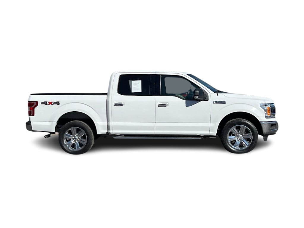 2019 Ford F-150 XLT 17