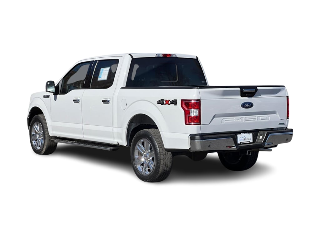 2019 Ford F-150 XLT 4