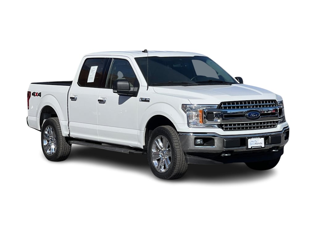 2019 Ford F-150 XLT 18