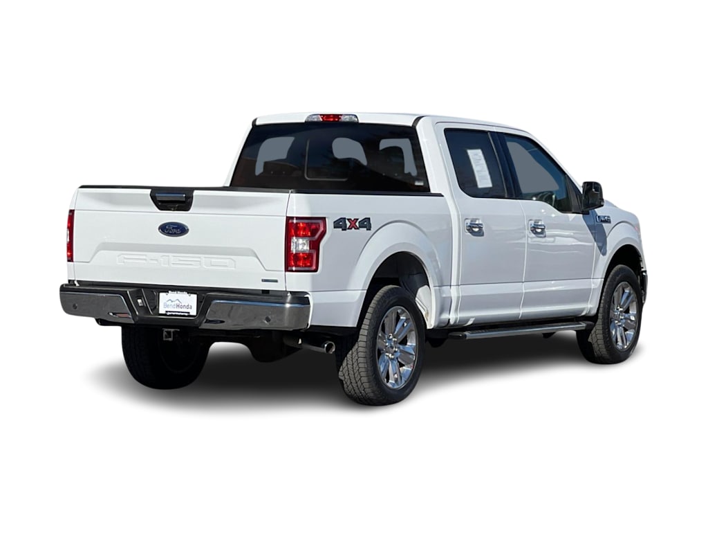 2019 Ford F-150 XLT 16