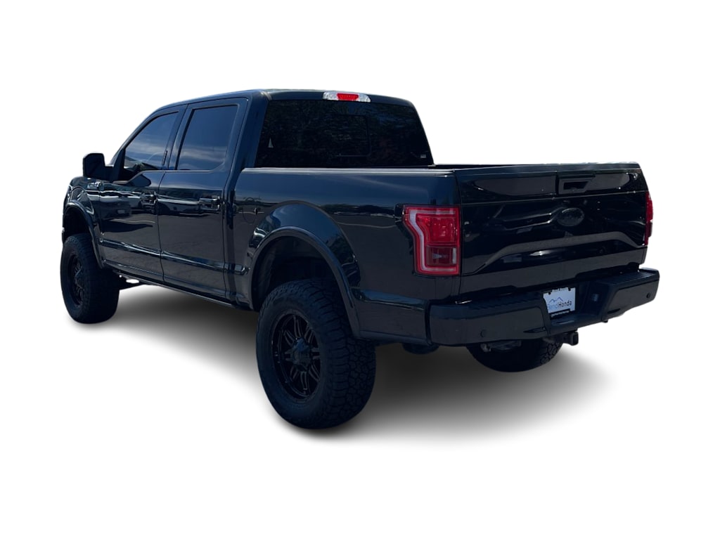 Thumbnail: 2015 Ford F-150 - 4