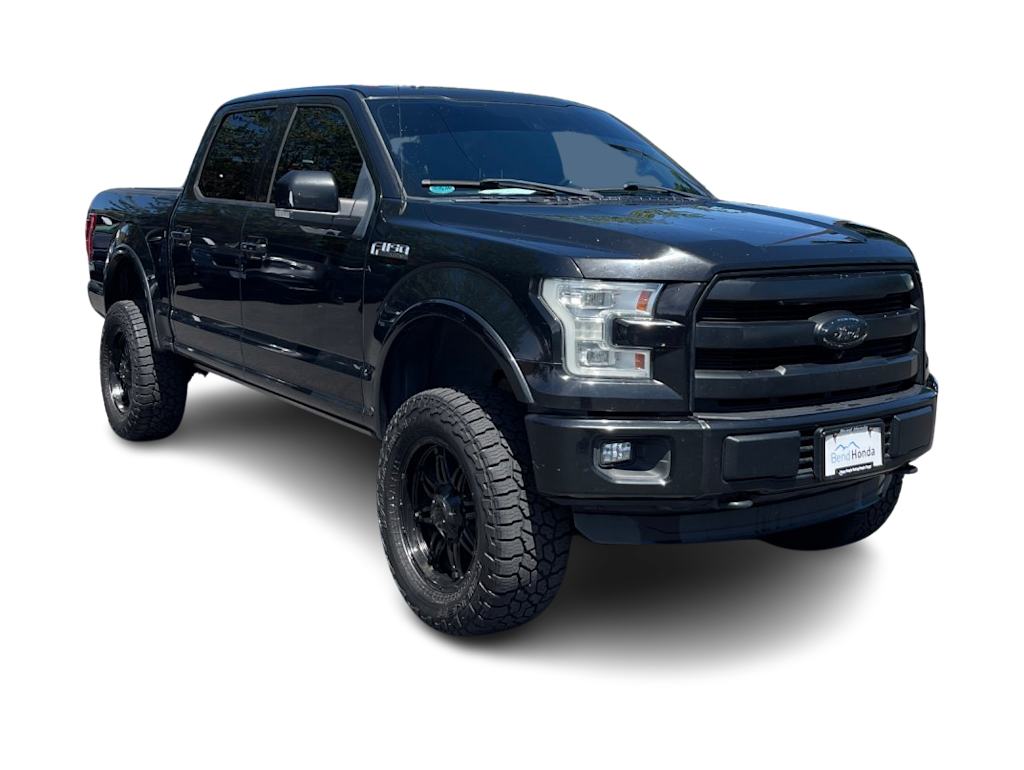 Thumbnail: 2015 Ford F-150 - 14