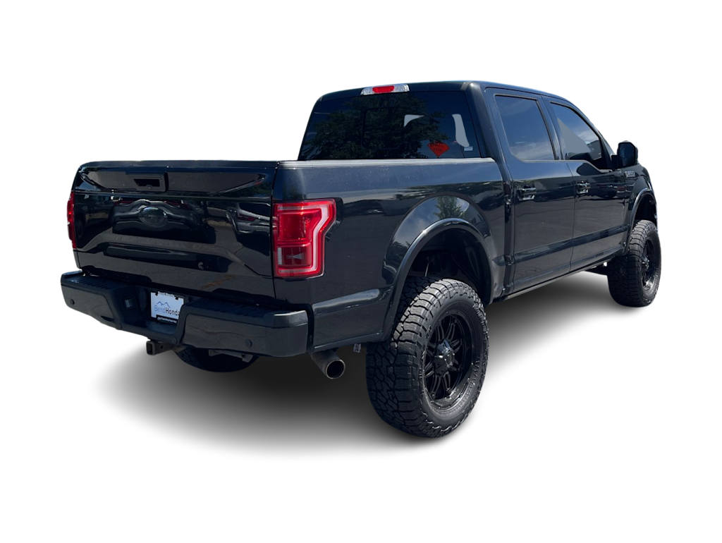Thumbnail: 2015 Ford F-150 - 12