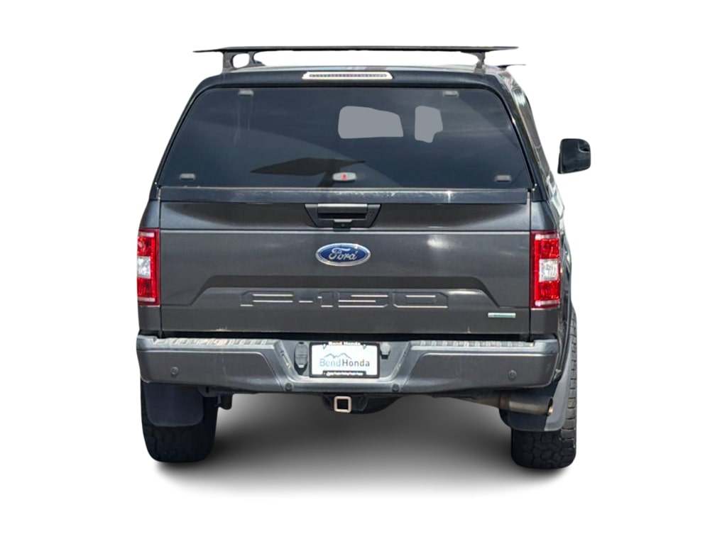 Thumbnail: 2018 Ford F-150 - 5