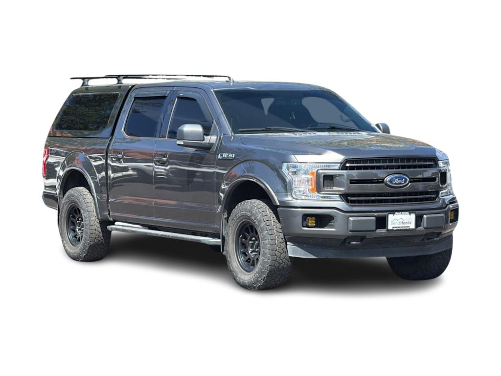 Thumbnail: 2018 Ford F-150 - 19