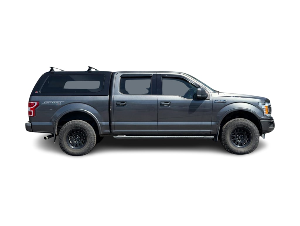 Thumbnail: 2018 Ford F-150 - 18