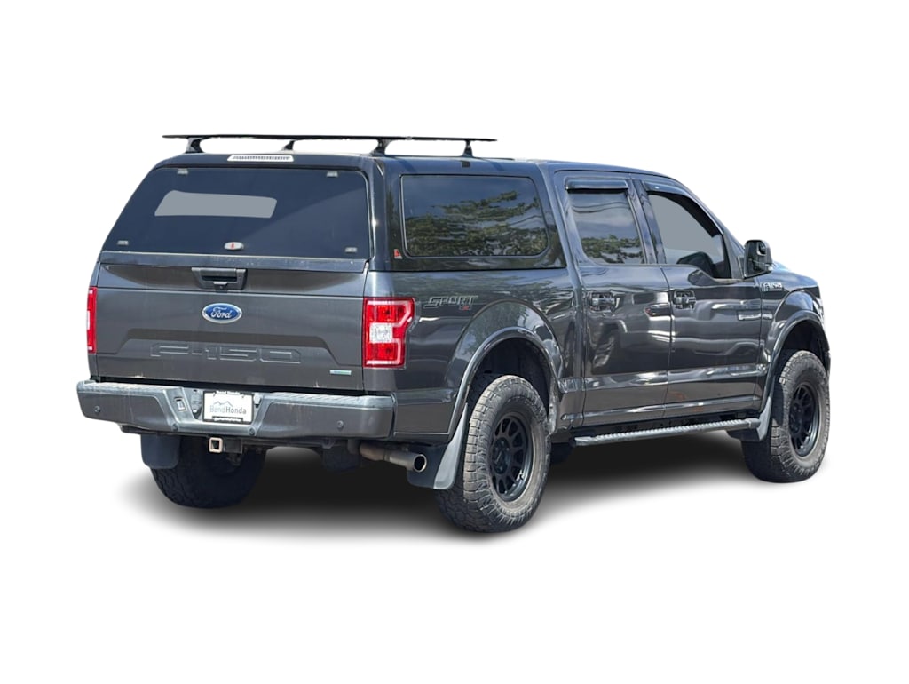 Thumbnail: 2018 Ford F-150 - 17