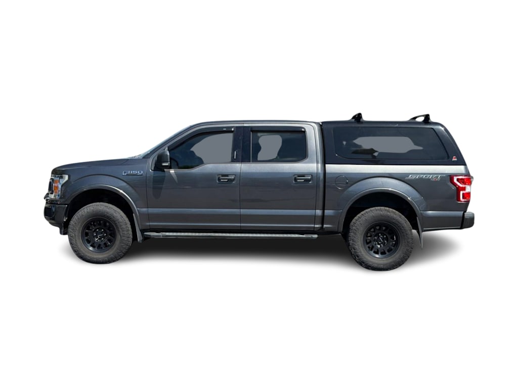 Thumbnail: 2018 Ford F-150 - 3