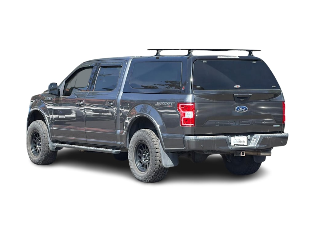 Thumbnail: 2018 Ford F-150 - 4