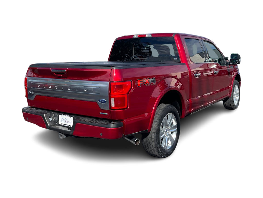 Thumbnail: 2018 Ford F-150 - 12