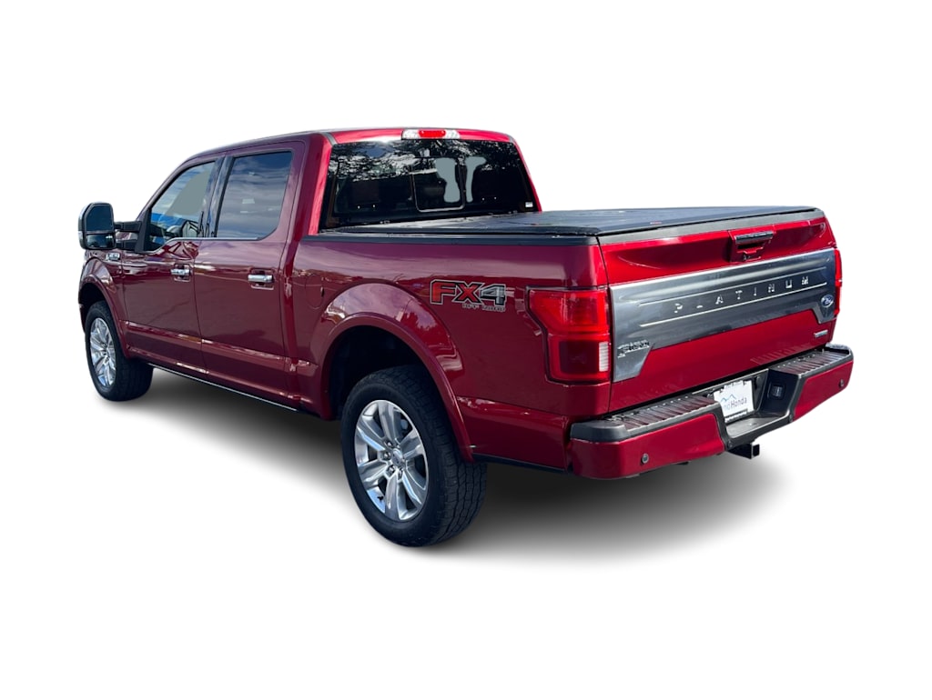 Thumbnail: 2018 Ford F-150 - 4