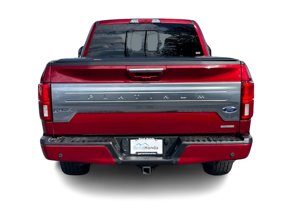 Thumbnail: 2018 Ford F-150 - 5