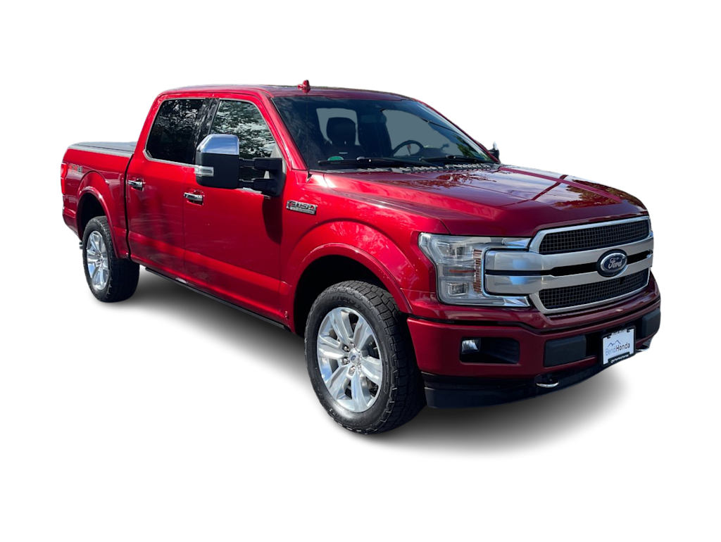 Thumbnail: 2018 Ford F-150 - 14