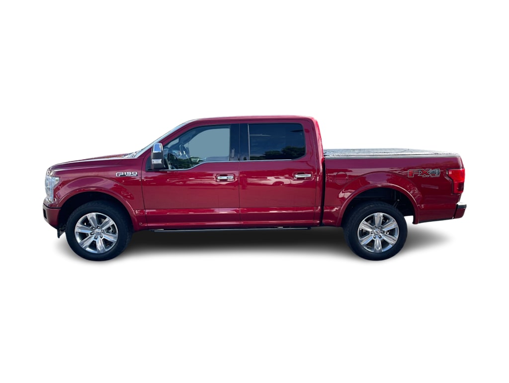 Thumbnail: 2018 Ford F-150 - 3