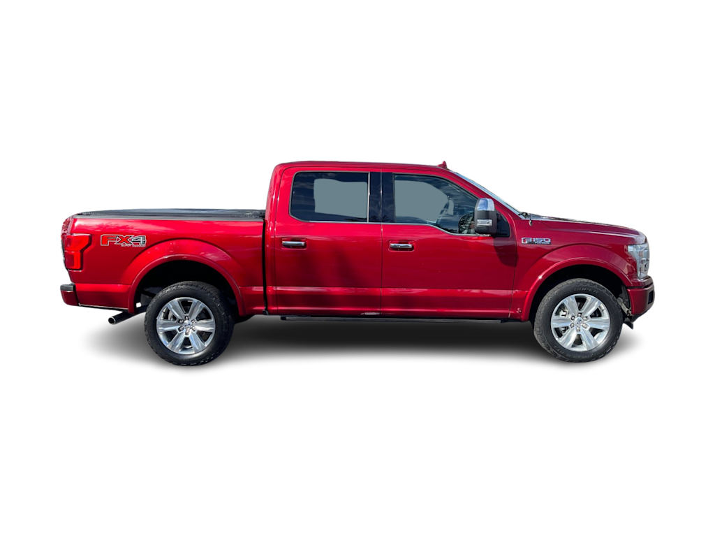 Thumbnail: 2018 Ford F-150 - 13
