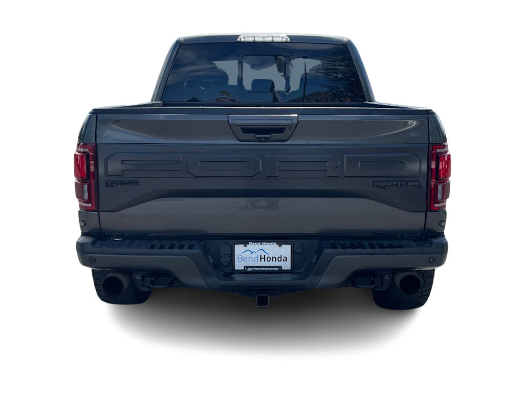Thumbnail: 2018 Ford F-150 - 5