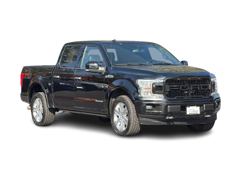 Thumbnail: 2018 Ford F-150 - 19