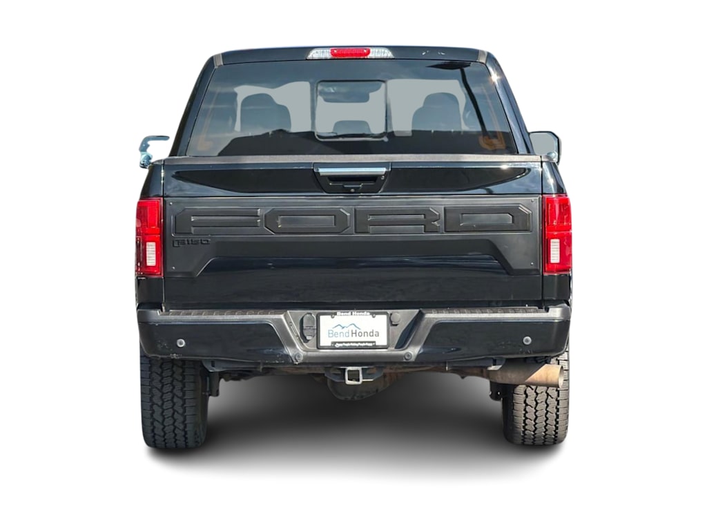 Thumbnail: 2018 Ford F-150 - 5