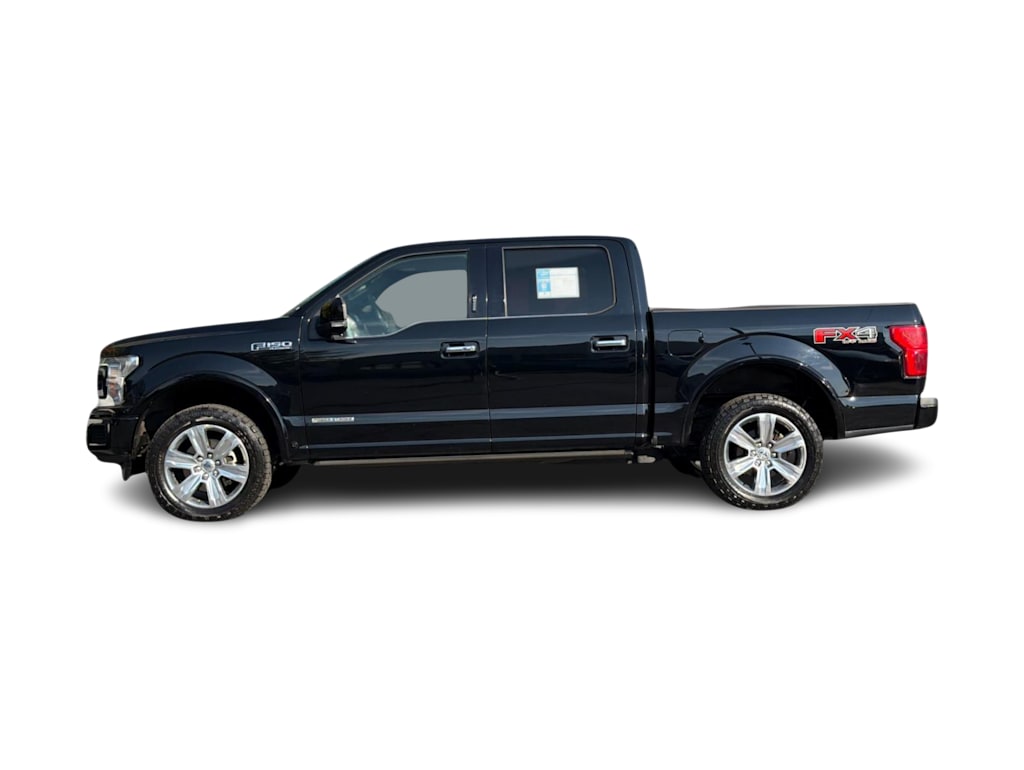 Thumbnail: 2018 Ford F-150 - 3