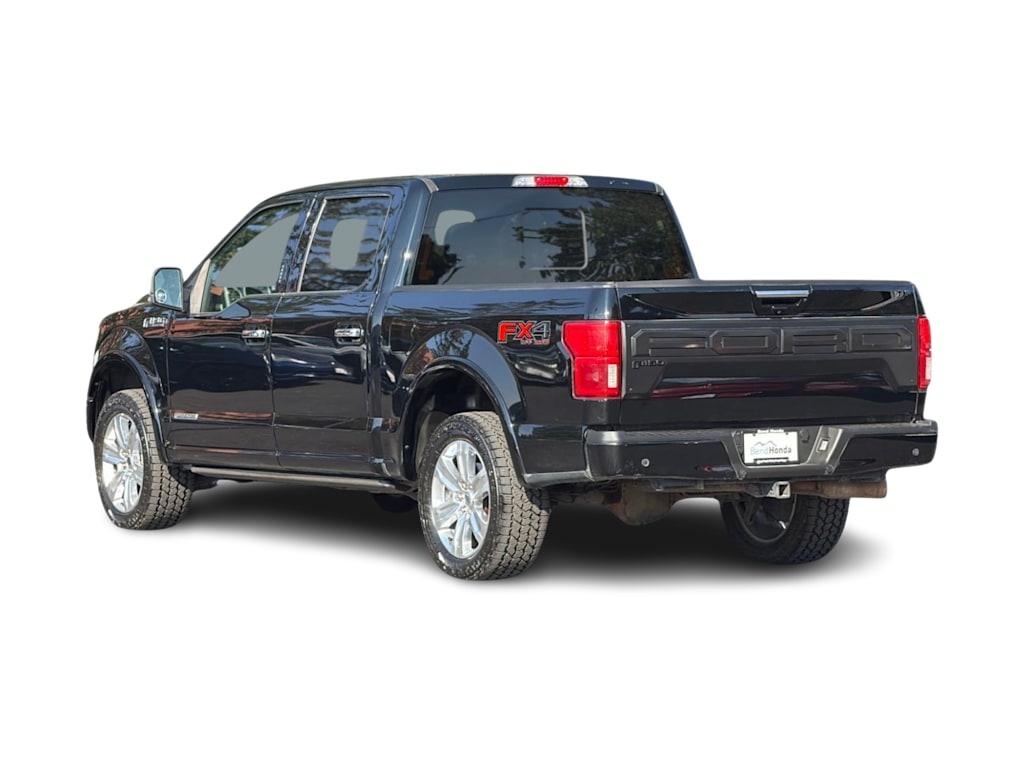 Thumbnail: 2018 Ford F-150 - 4