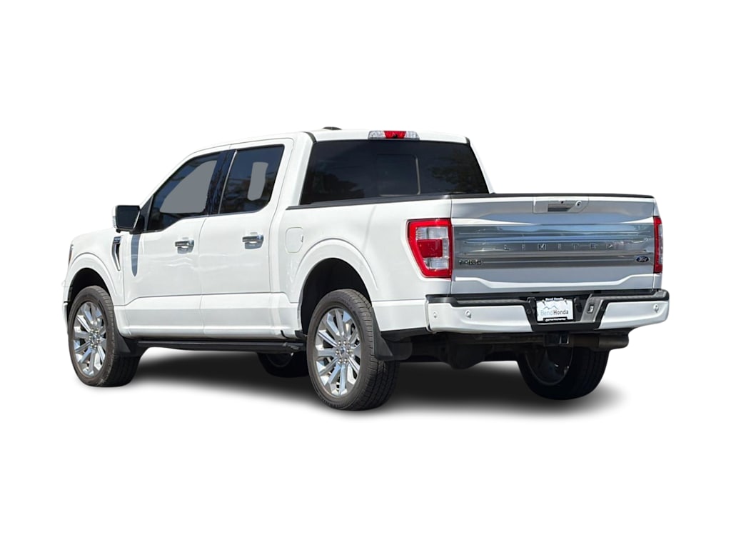 Thumbnail: 2021 Ford F-150 - 4