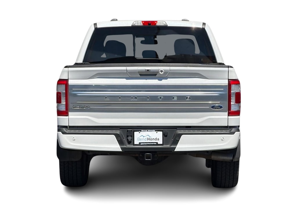 Thumbnail: 2021 Ford F-150 - 5
