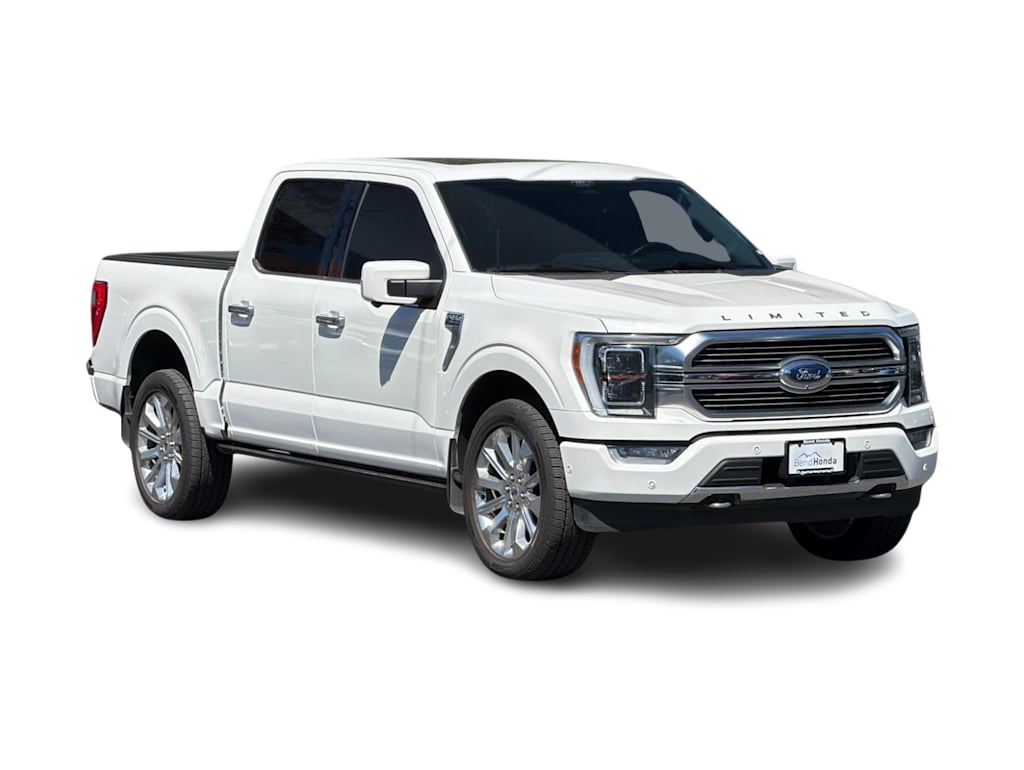 Thumbnail: 2021 Ford F-150 - 18