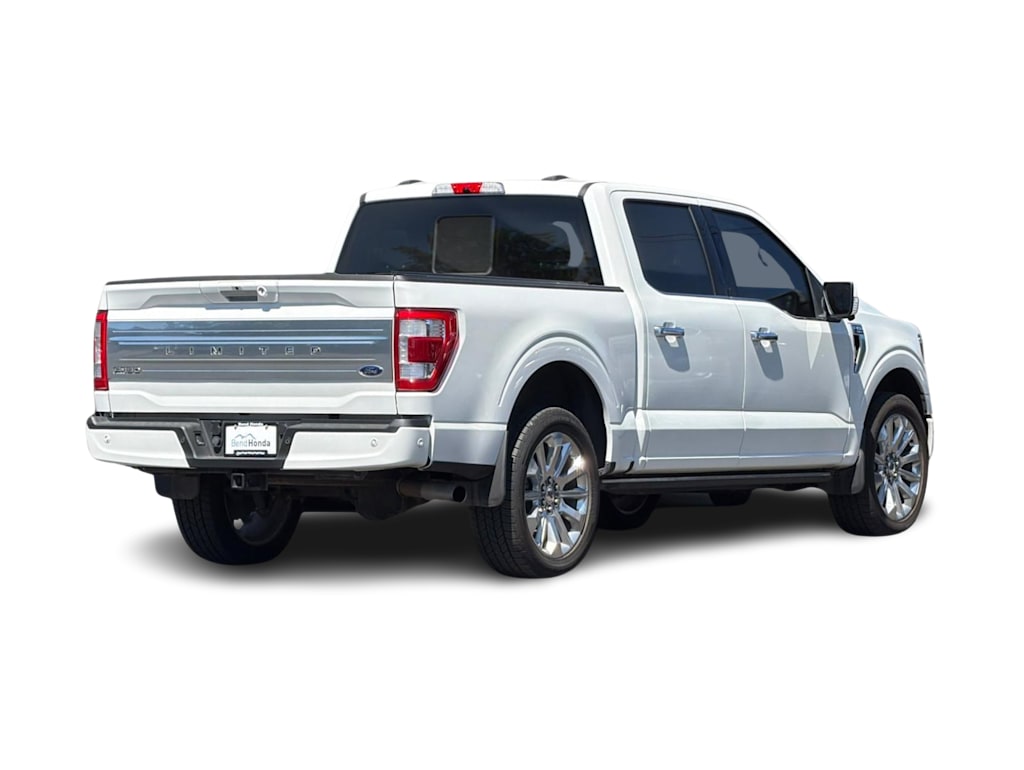 Thumbnail: 2021 Ford F-150 - 16