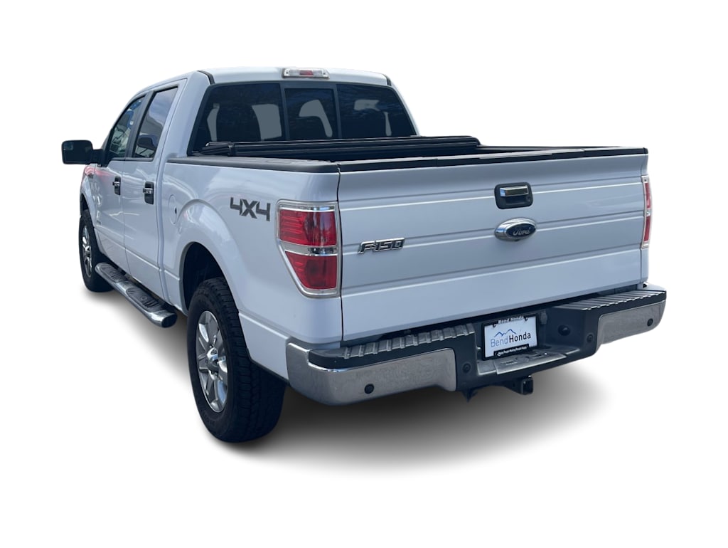 Thumbnail: 2013 Ford F-150 - 4
