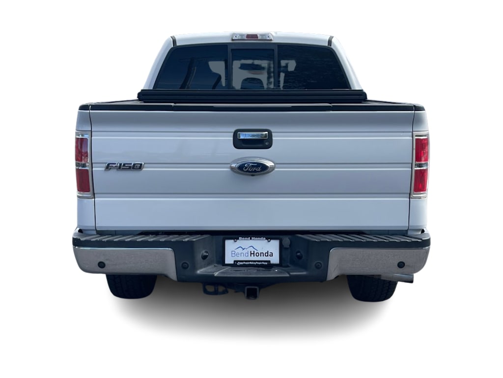 Thumbnail: 2013 Ford F-150 - 5