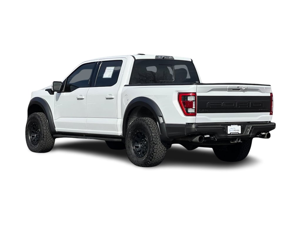 Thumbnail: 2022 Ford F-150 - 4