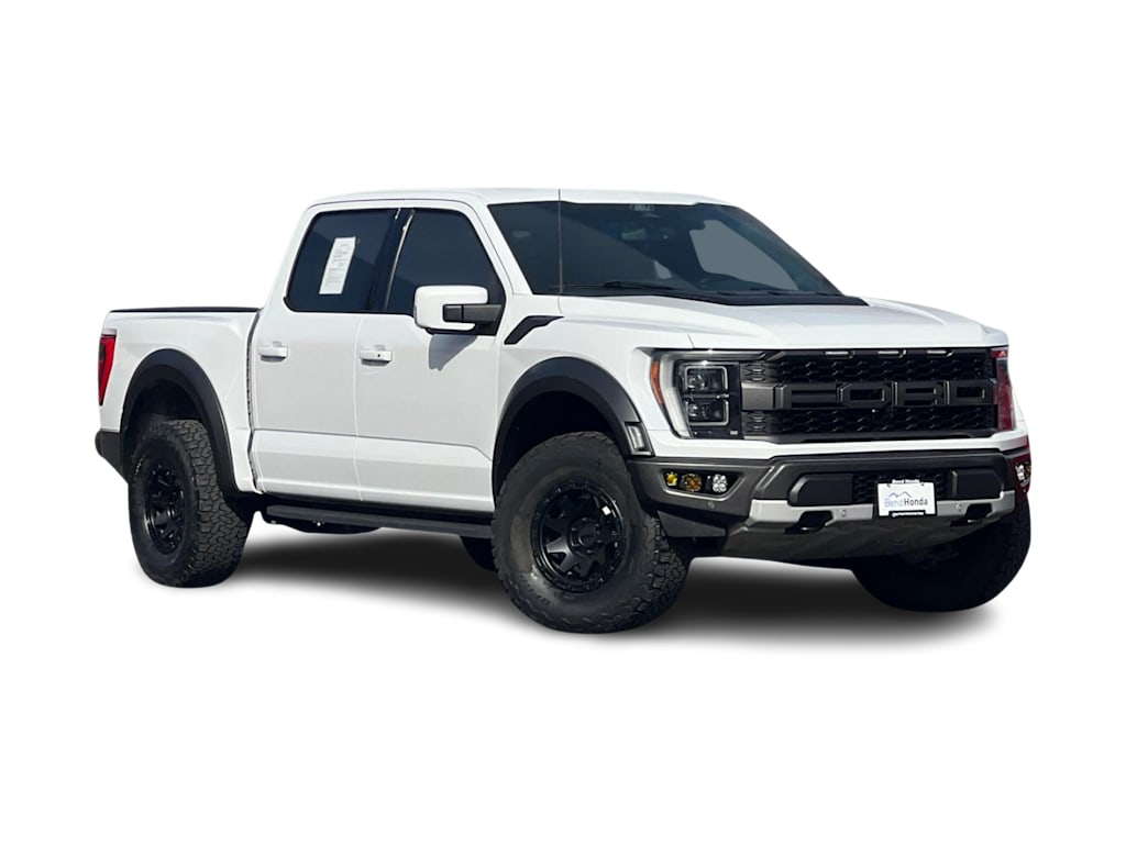 Thumbnail: 2022 Ford F-150 - 17