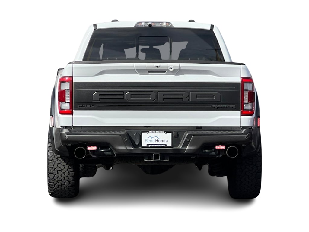 Thumbnail: 2022 Ford F-150 - 5