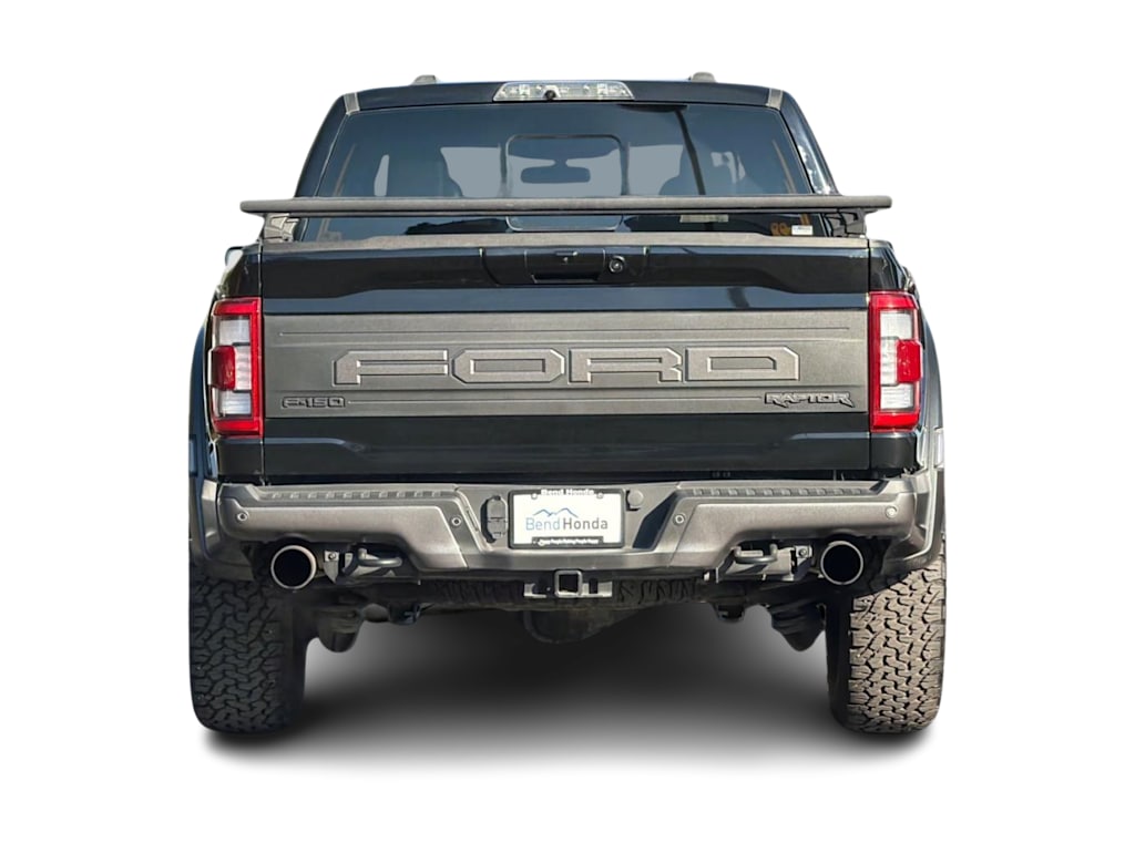 Thumbnail: 2023 Ford F-150 - 5